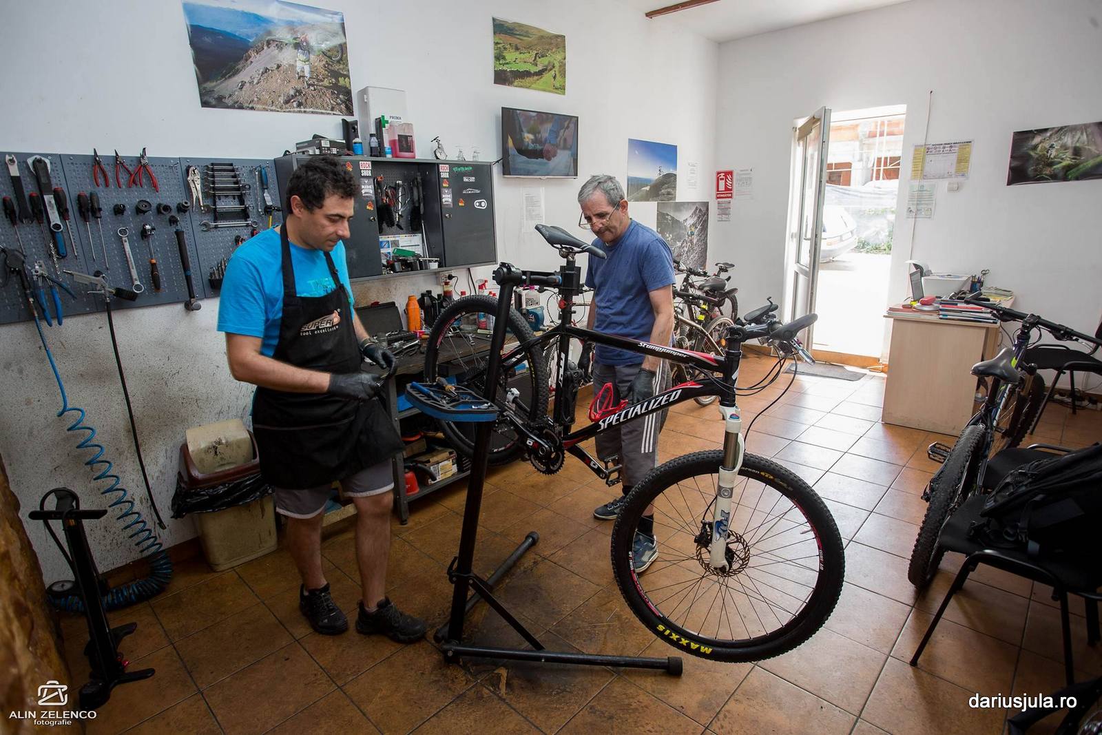 Grave vein Damp Bike Repair Shop Timisoara: un service bun de reparatii biciclete |  Darius-Cristian JULA | Blog